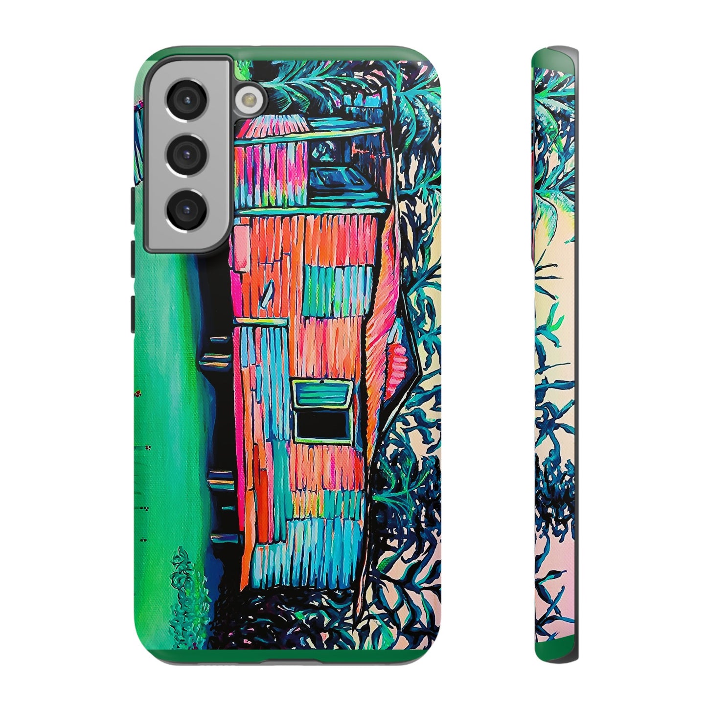 Luis Russell House Bocas Tough Phone Case