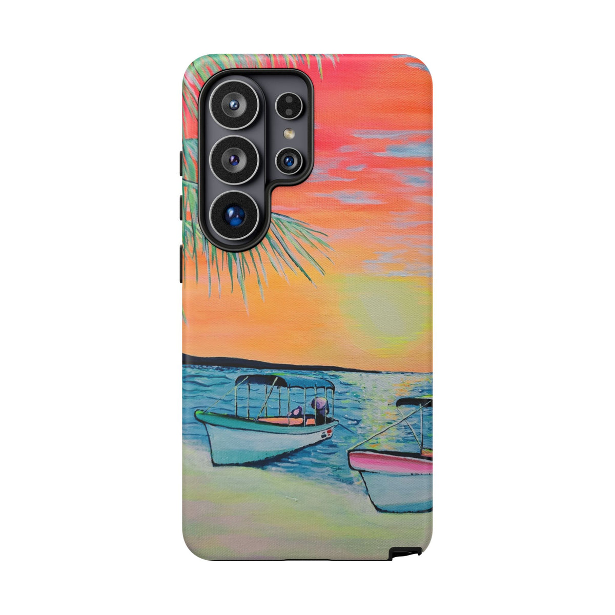 Panga Express Tough Phone Case