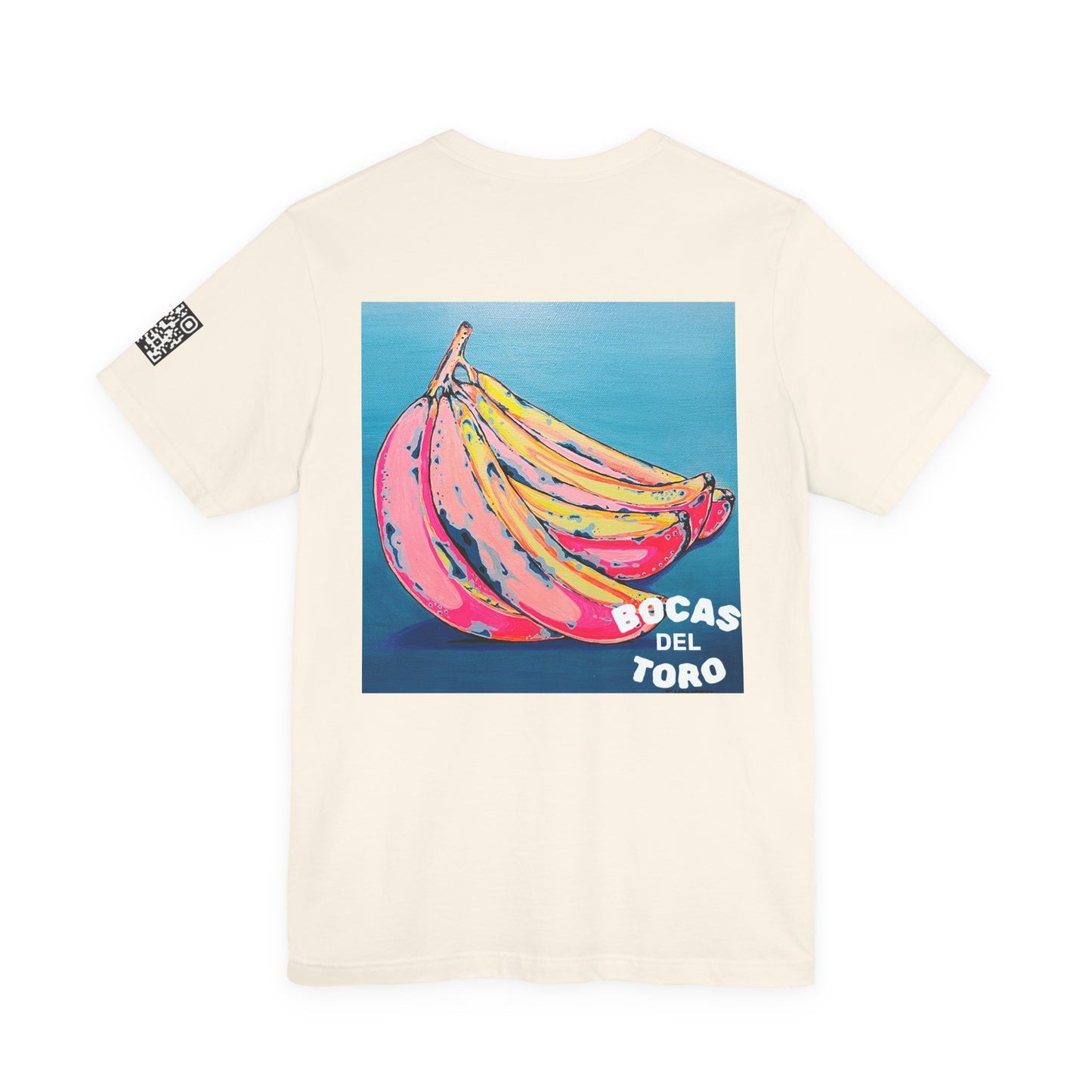 Unisex Neon Bananas Tee