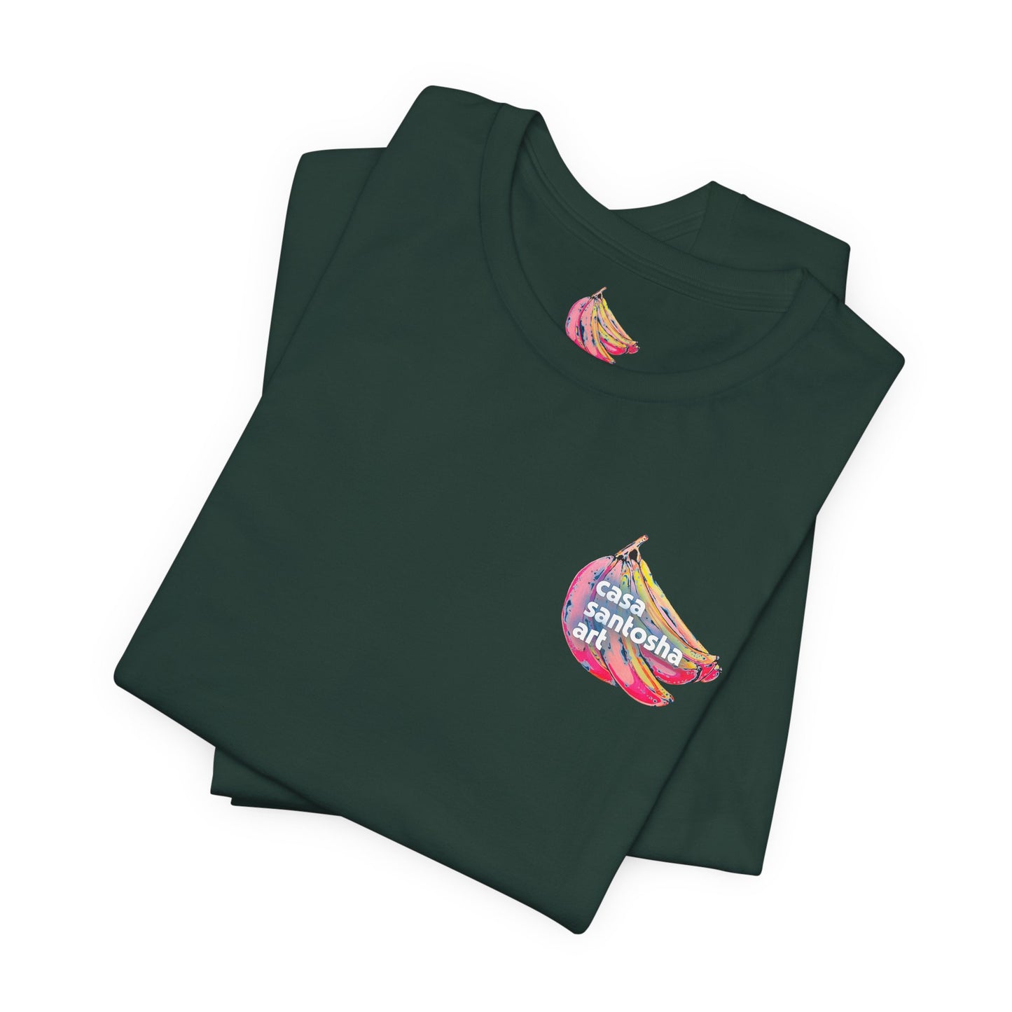 T-shirt unisexe néon Sushi