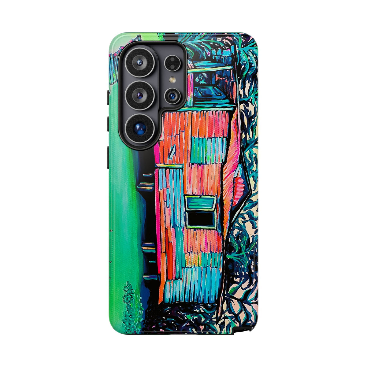 Coque de téléphone robuste Luis Russell House Bocas