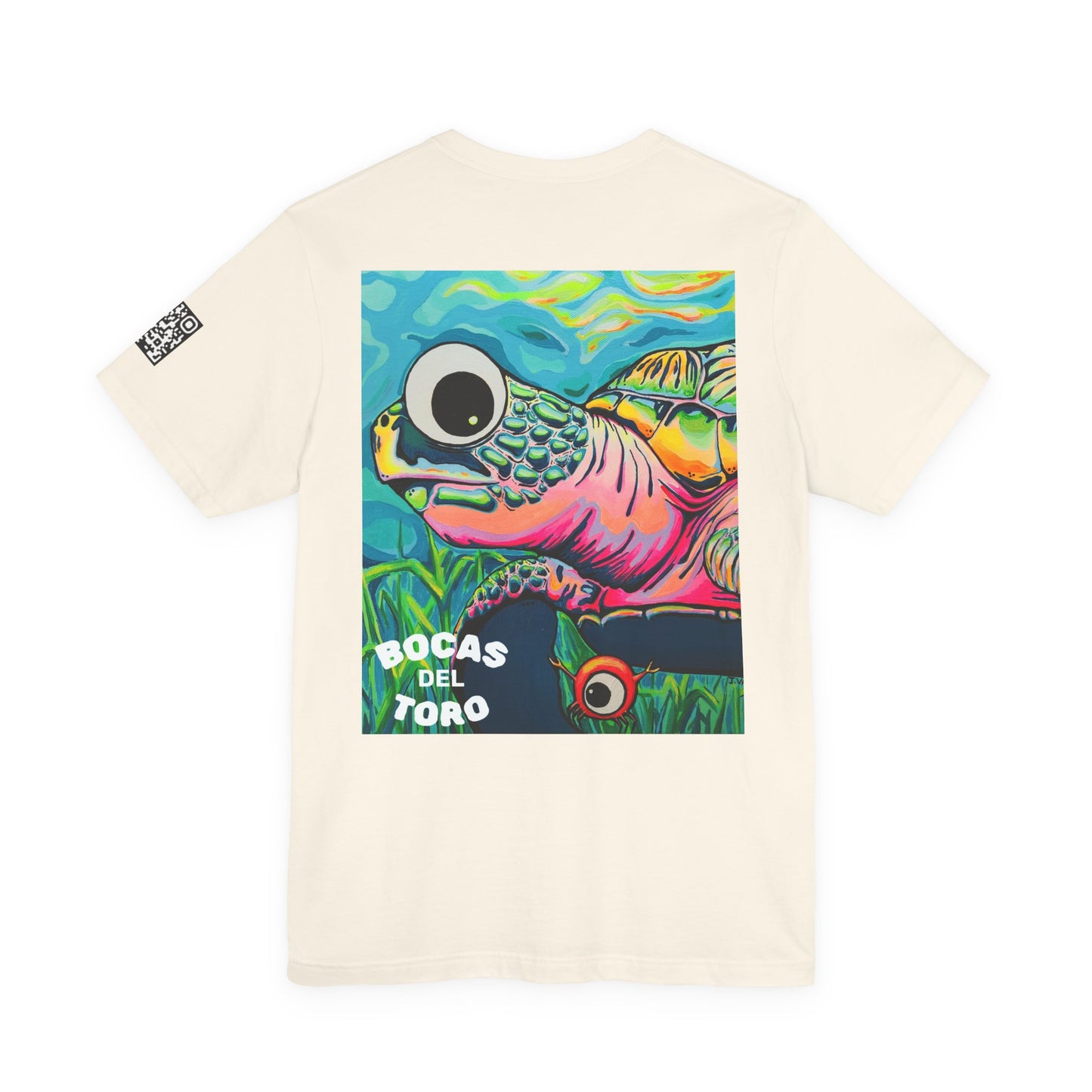 Unisex Cyclops Turtle Tee