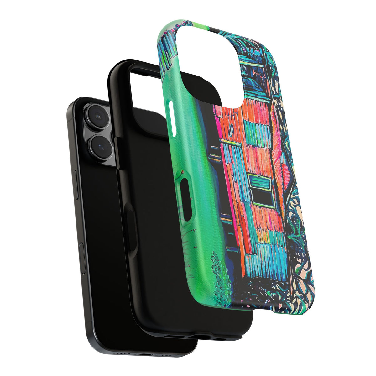 Coque de téléphone robuste Luis Russell House Bocas