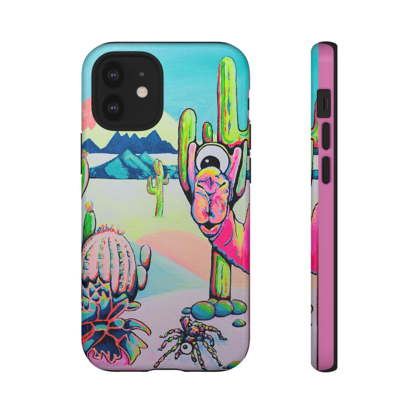 Cyclops Camel Tough Phone Case