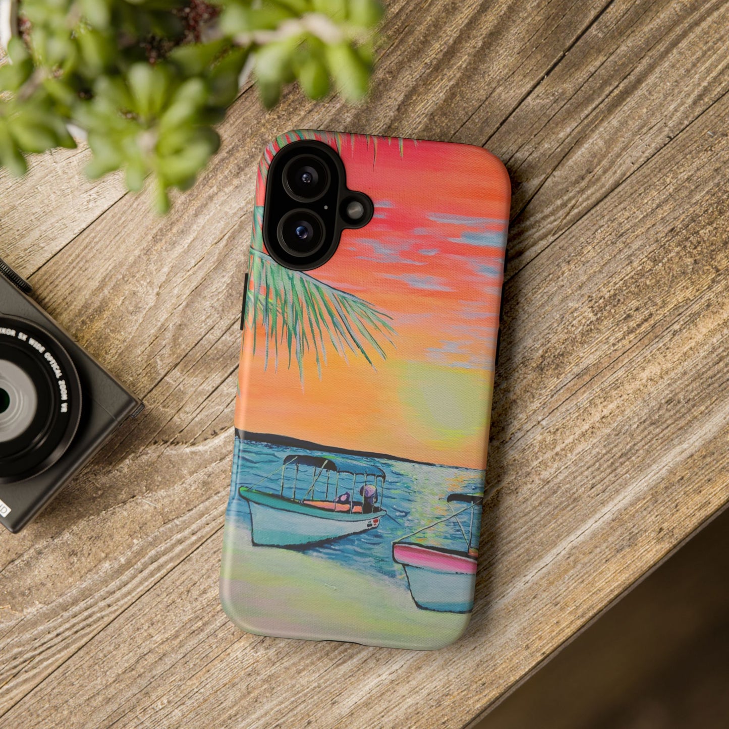Panga Express Tough Phone Case