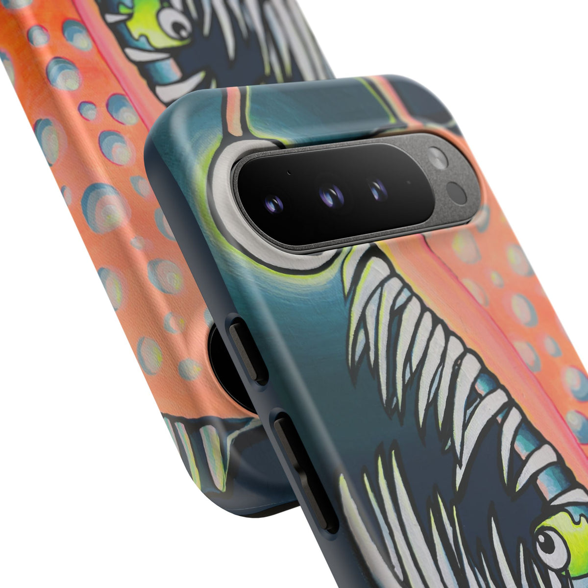 Cyclops Anglerfish Tough Phone Case