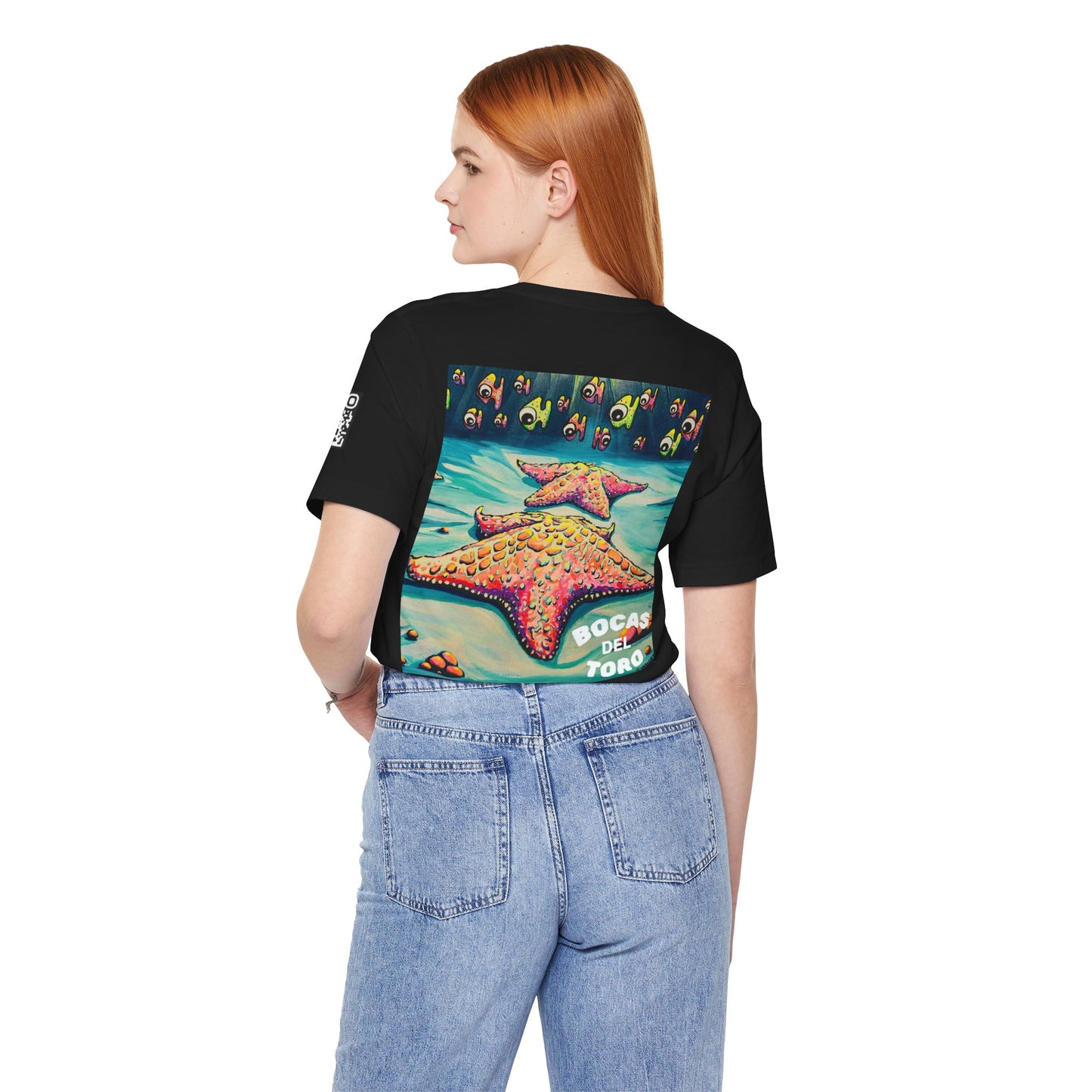 Unisex Cyclops Starfish Tee