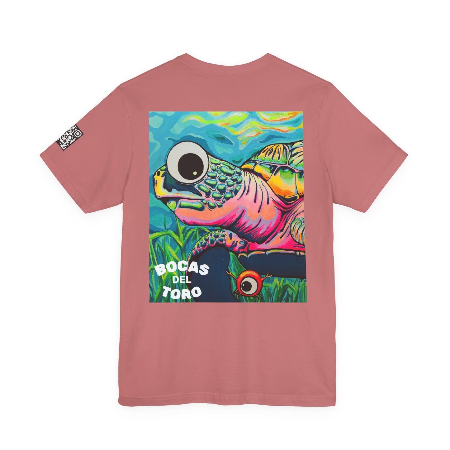 Unisex Cyclops Turtle Tee