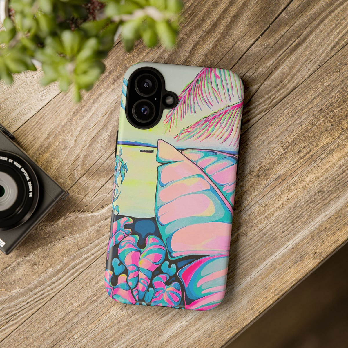 Serenity Bocas Tough Phone Case