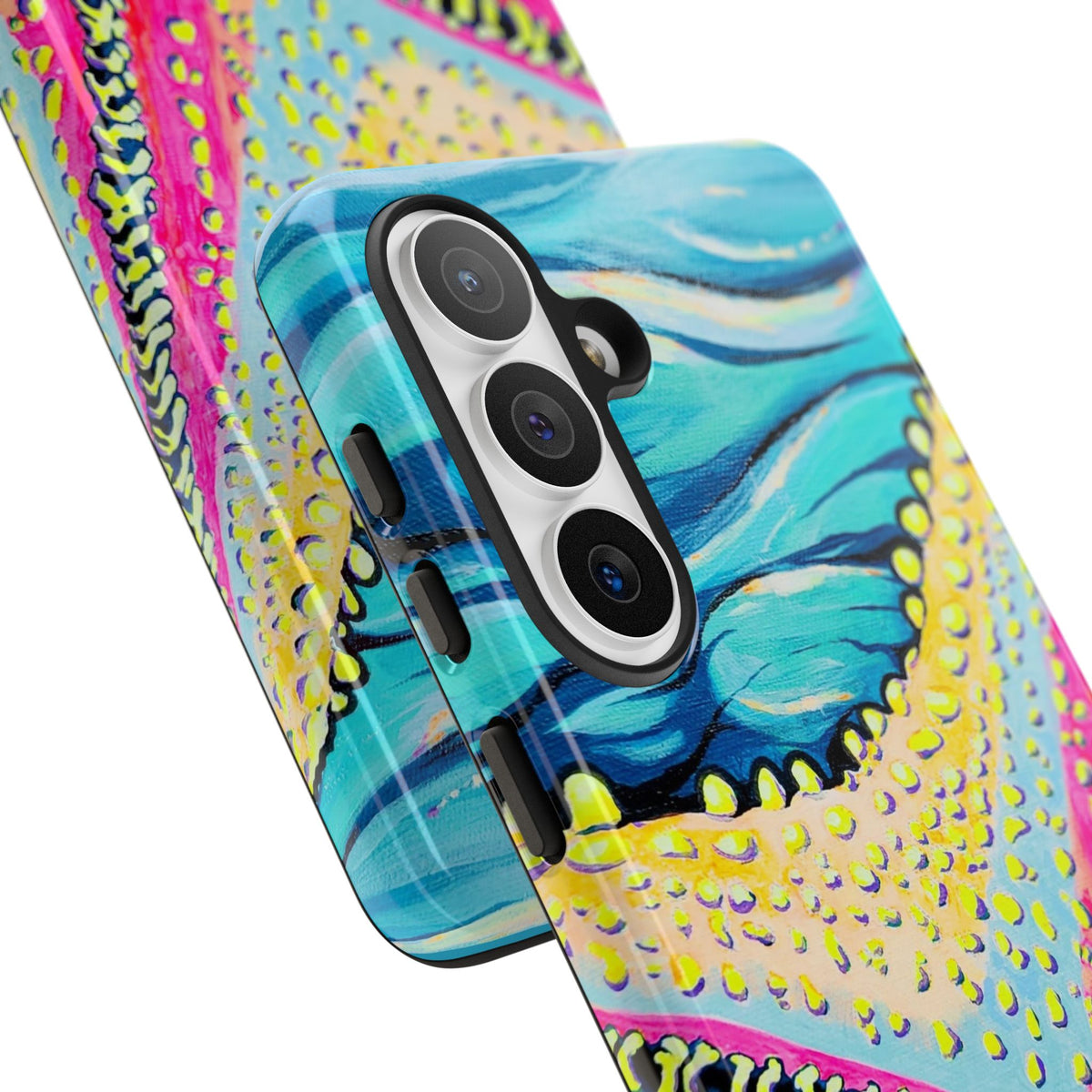 Coque de téléphone résistante Starfish Beach Bocas