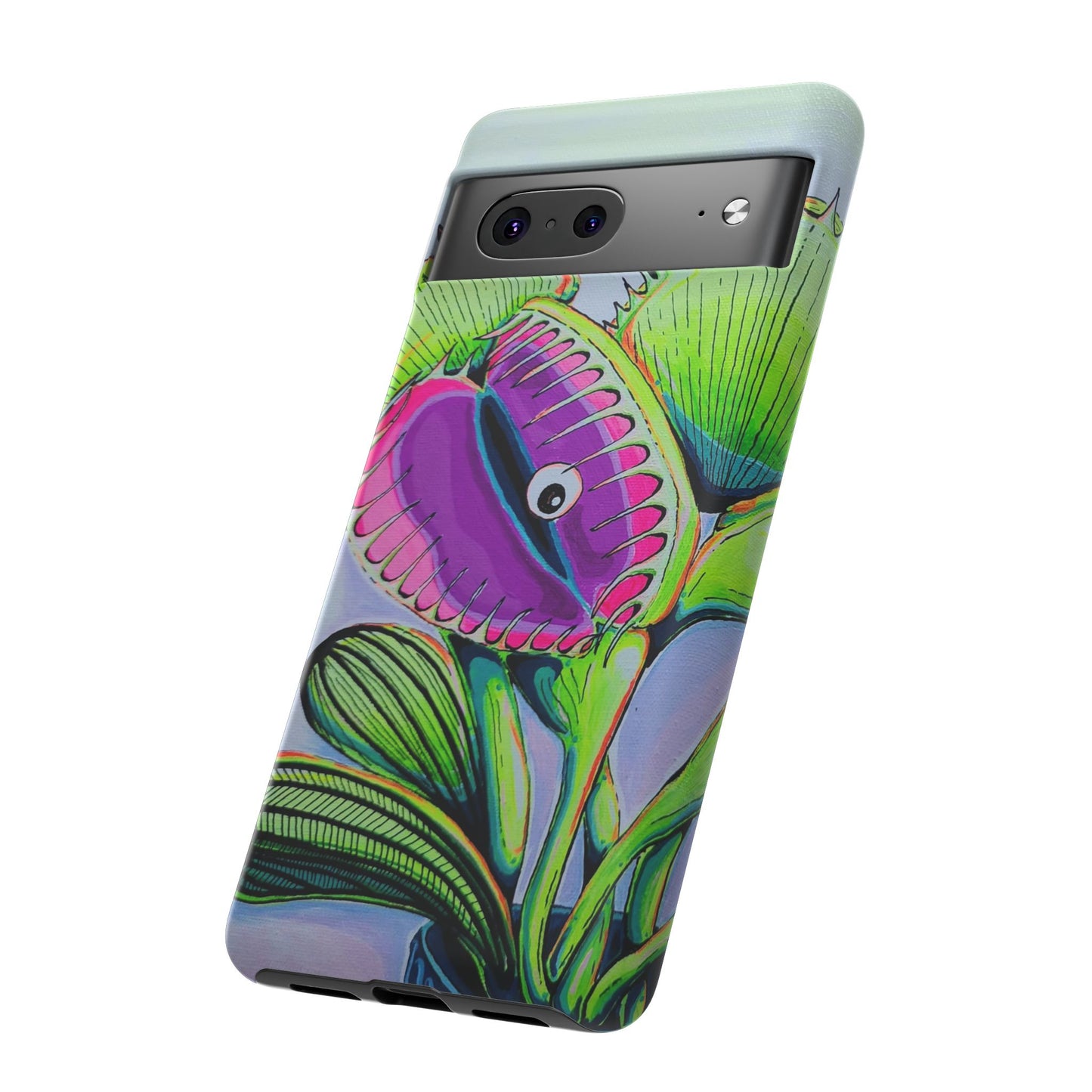 Cyclops Venus Fly Trap Tough Phone Case