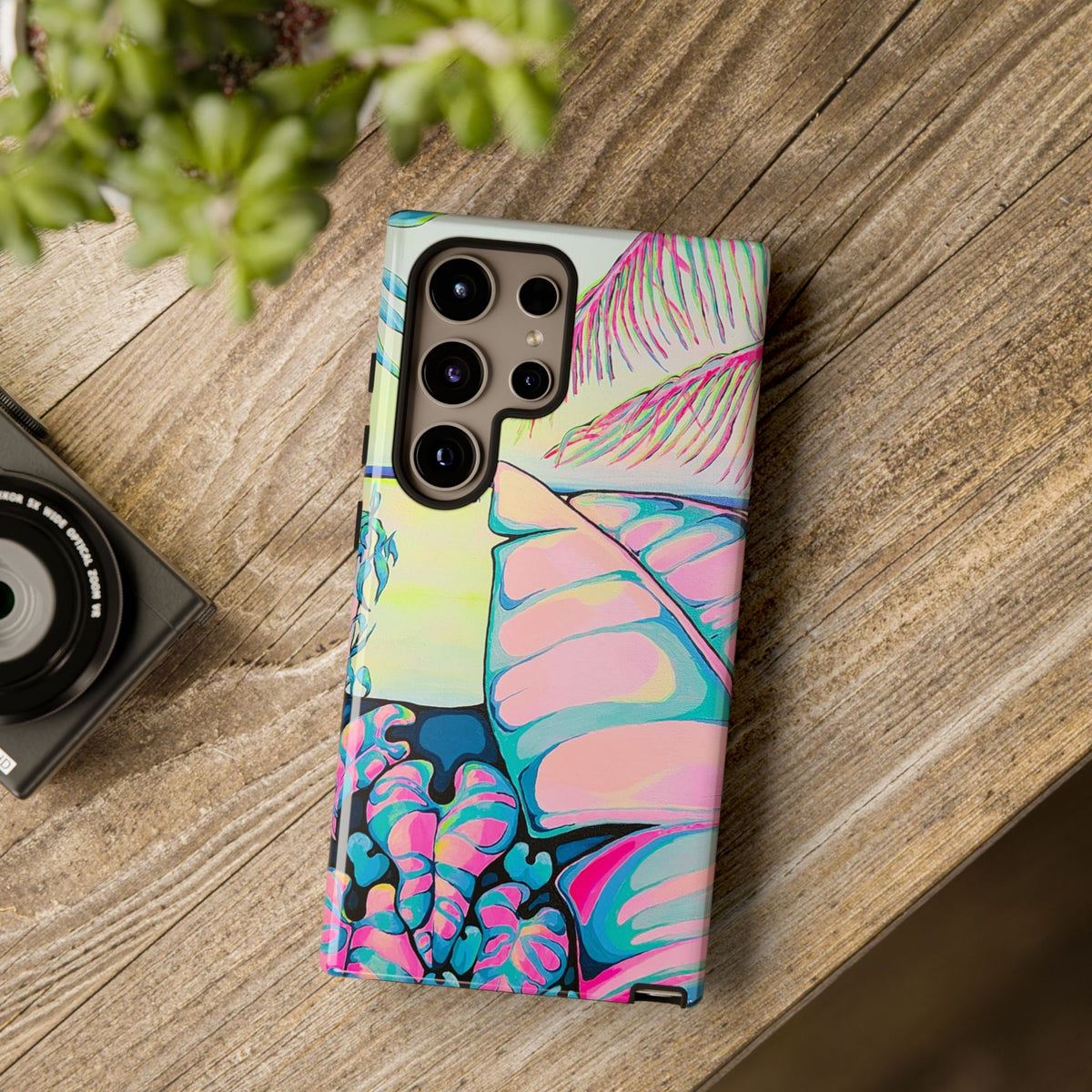 Serenity Bocas Tough Phone Case