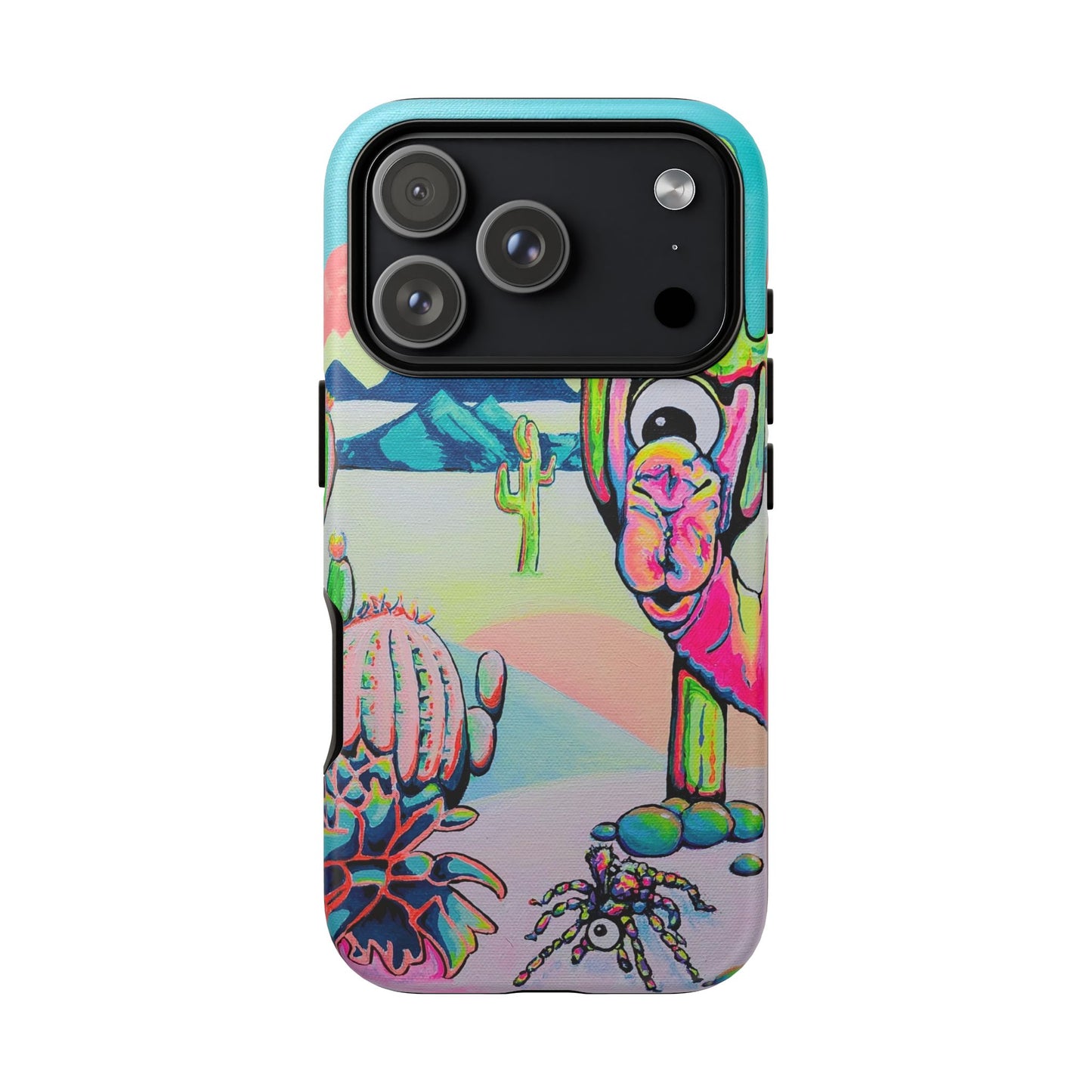 Cyclops Camel Tough Phone Case