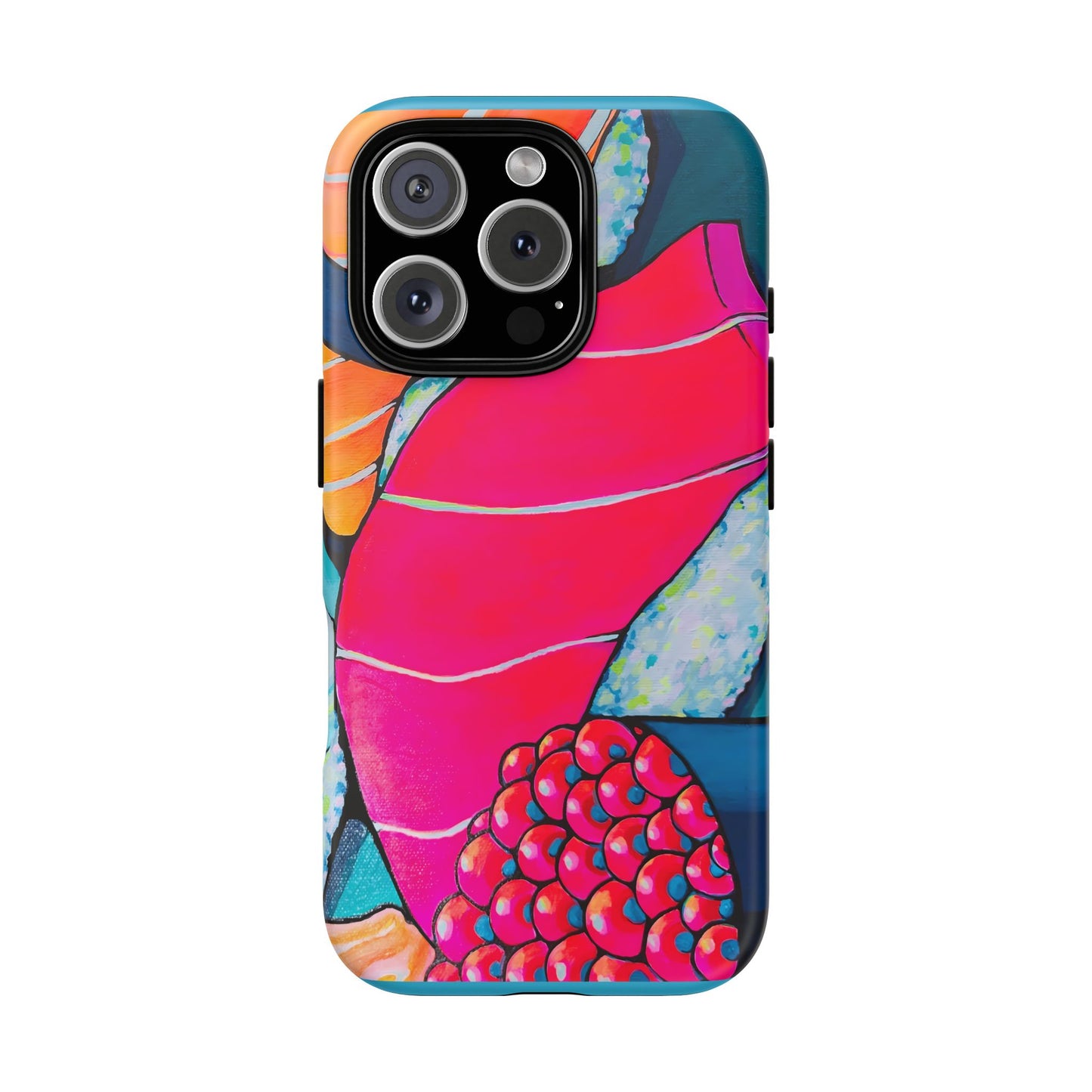 Coque de téléphone résistante Néon Sushi