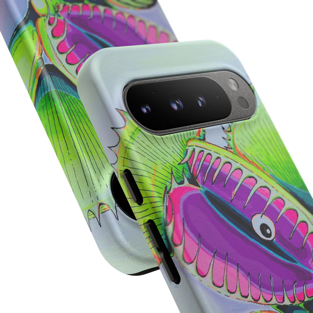 Coque de téléphone résistante Attrape-mouche de Vénus Cyclops