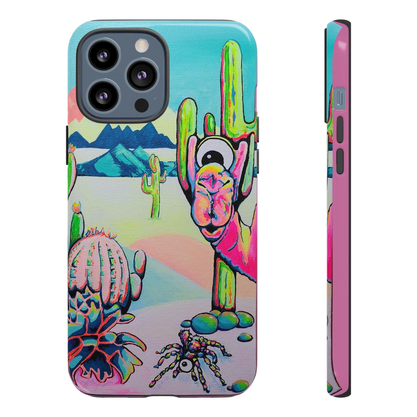 Cyclops Camel Tough Phone Case