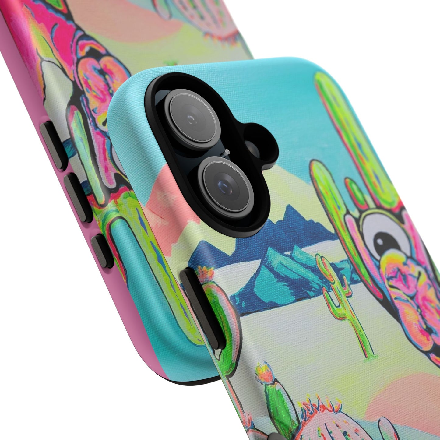 Cyclops Camel Tough Phone Case