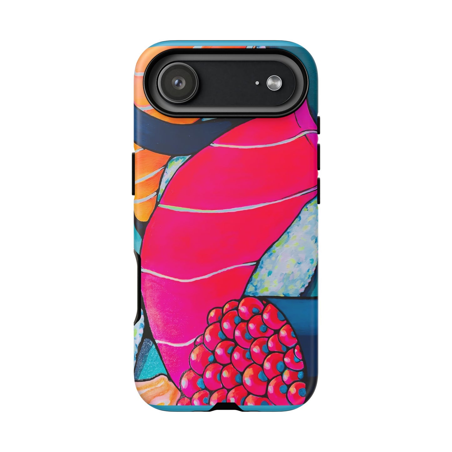 Coque de téléphone résistante Néon Sushi