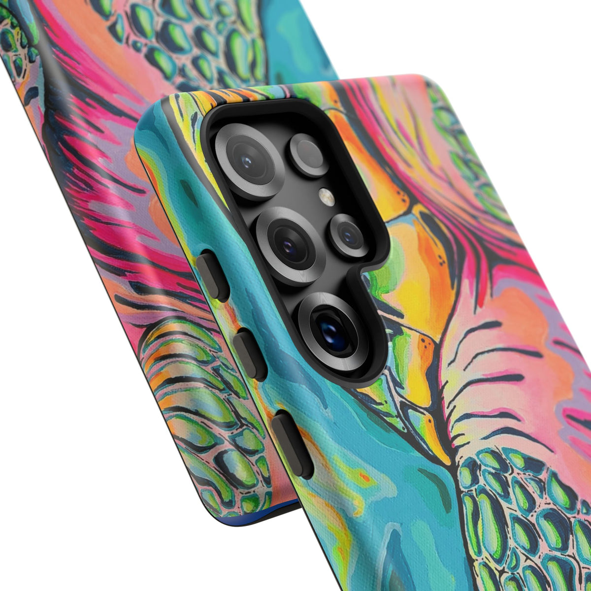 Cyclops Turtle Tough Phone Case