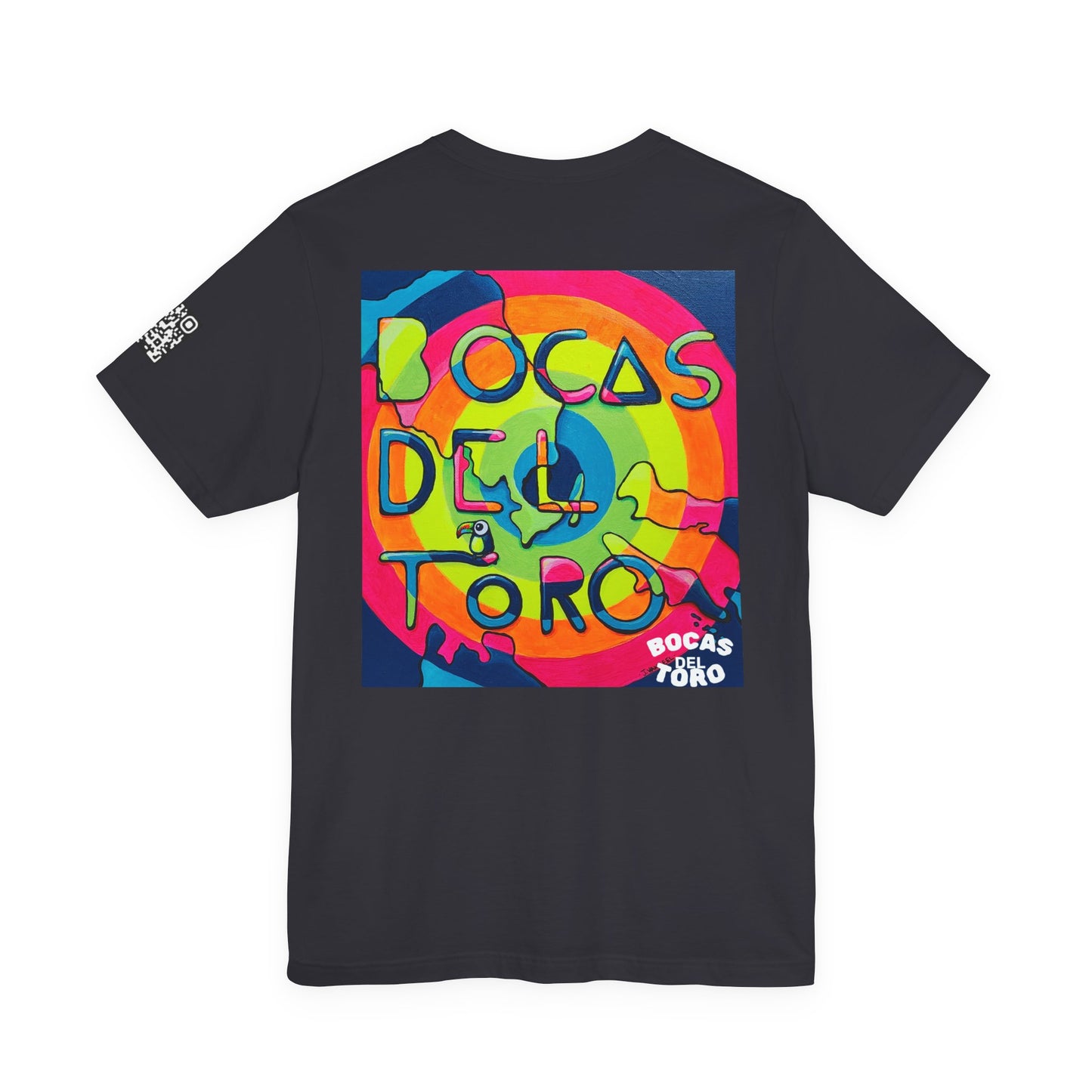 Unisex Bocas Del Toro Islands Tee