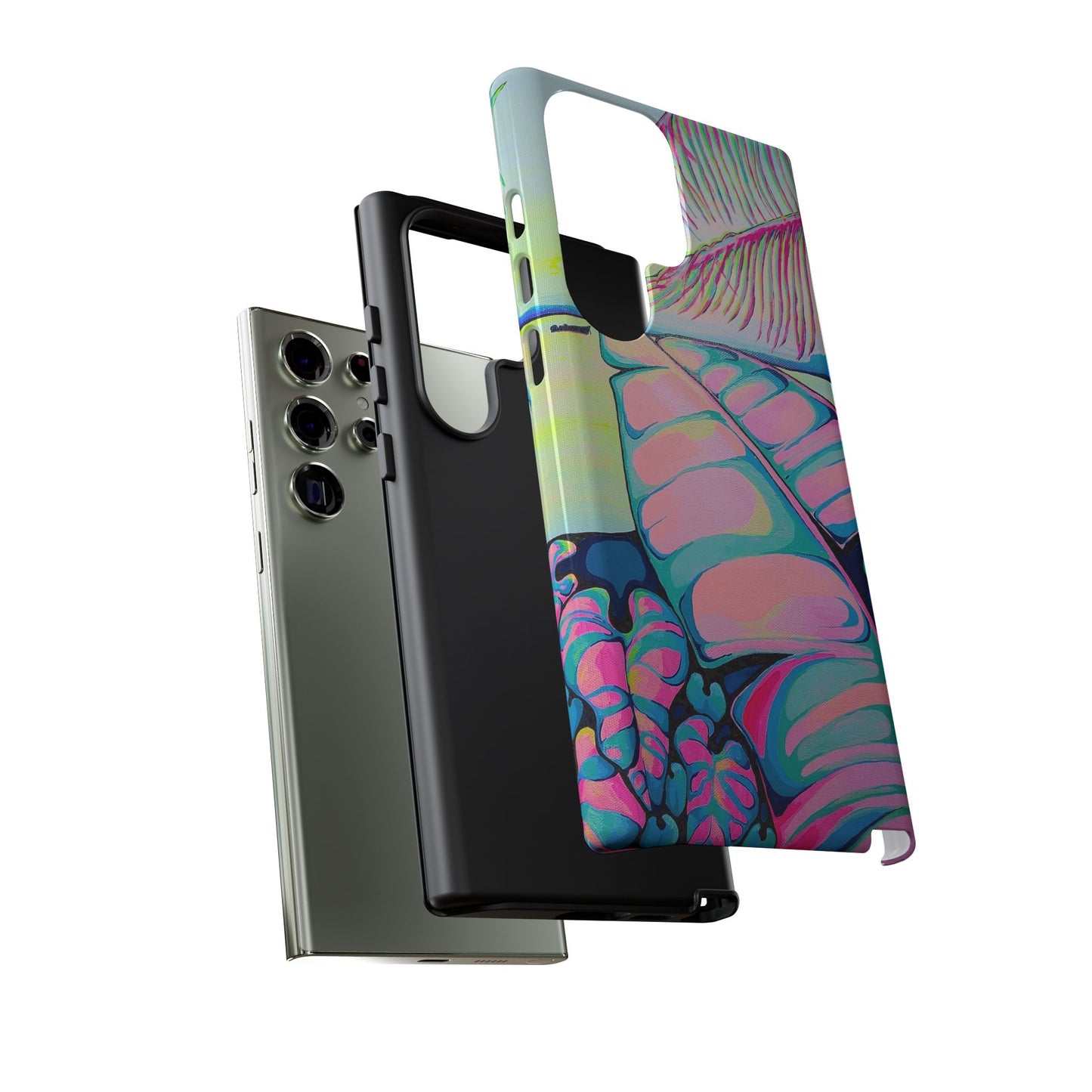 Serenity Bocas Tough Phone Case