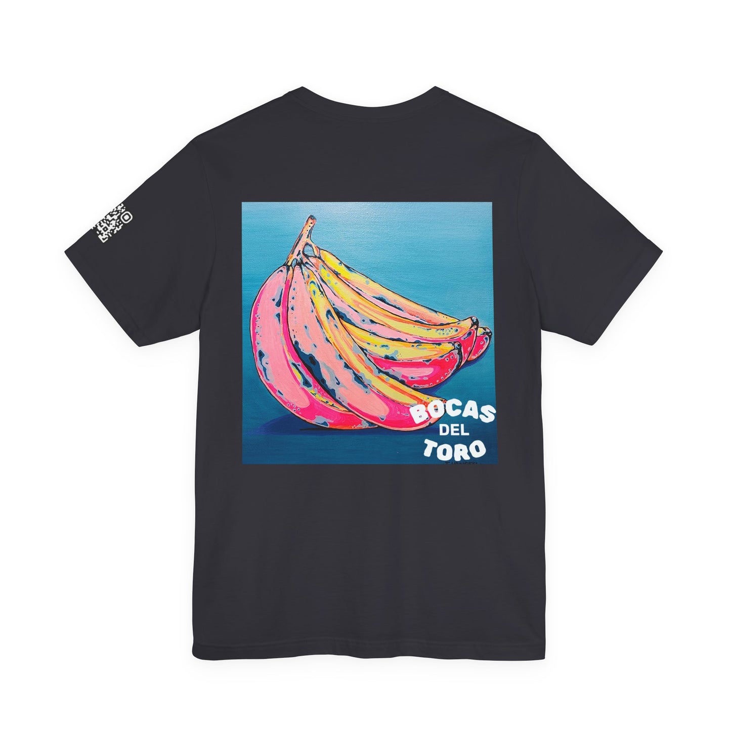 Unisex Neon Bananas Tee