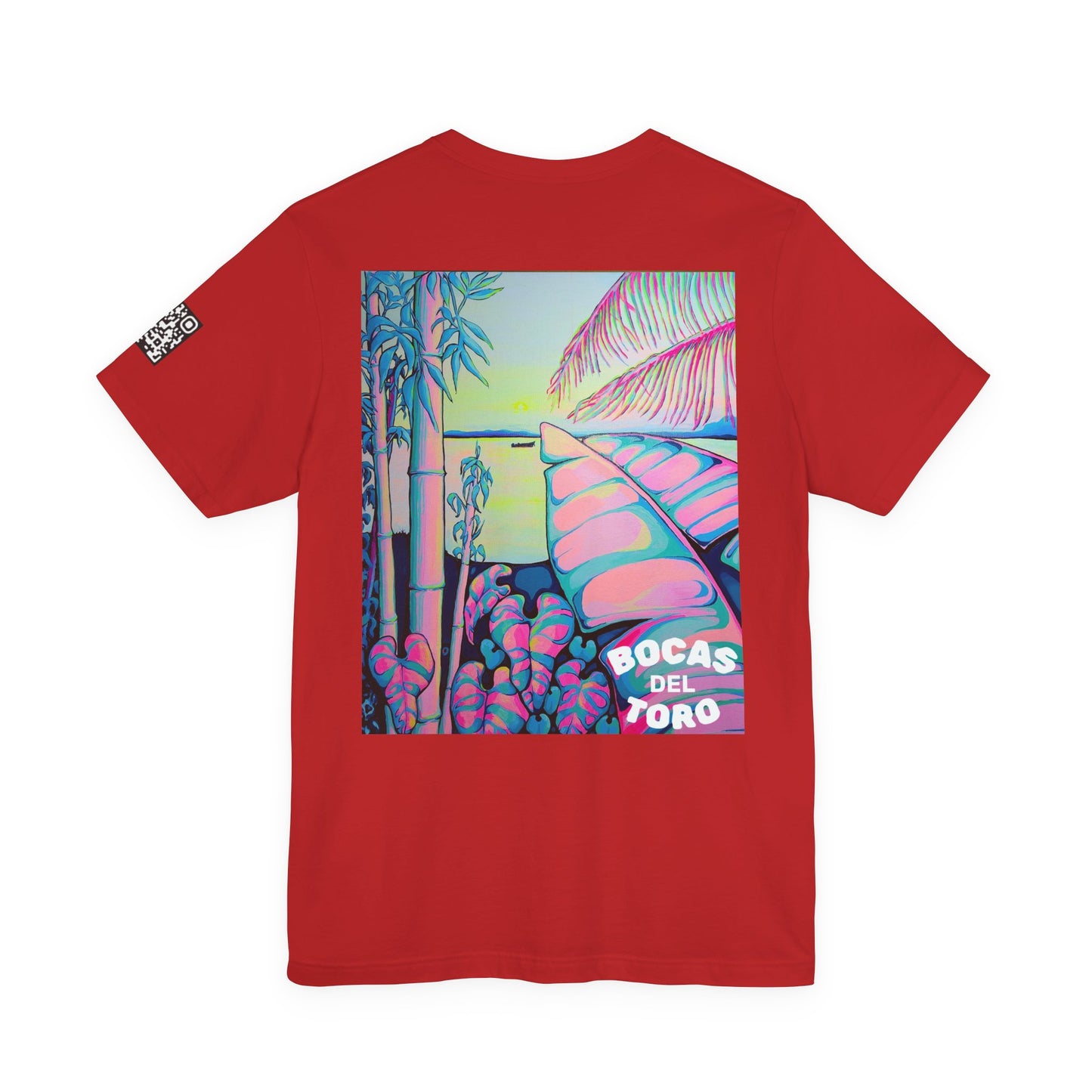 Unisex Serenity Bocas Tee