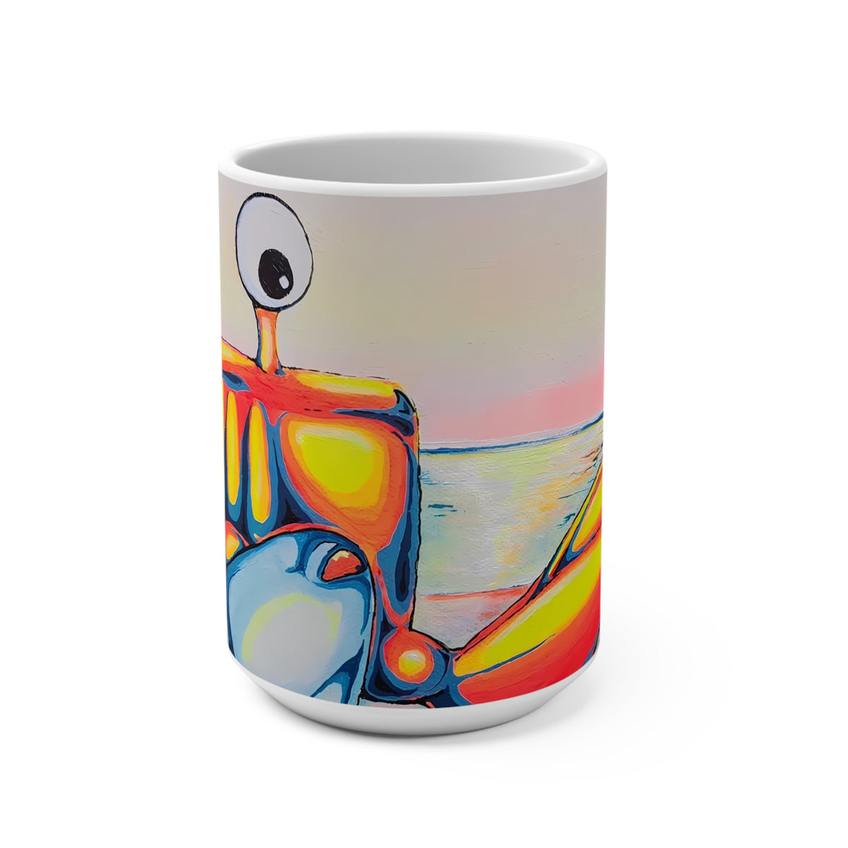 Cyclops Crab Mug