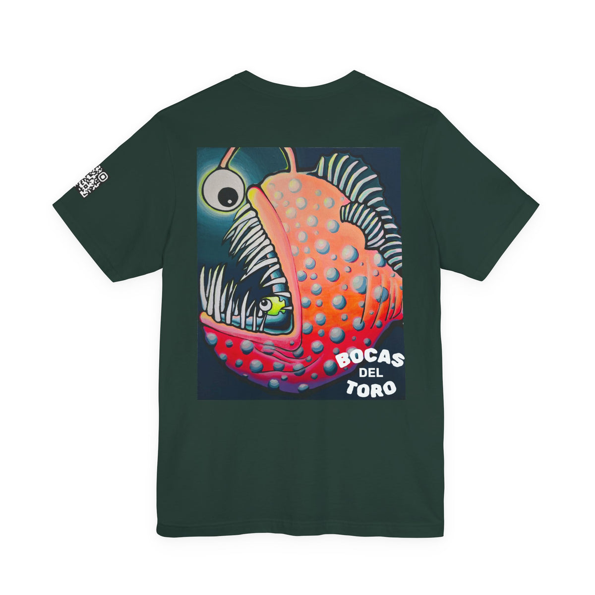 Unisex Cyclops Anglerfish Tee