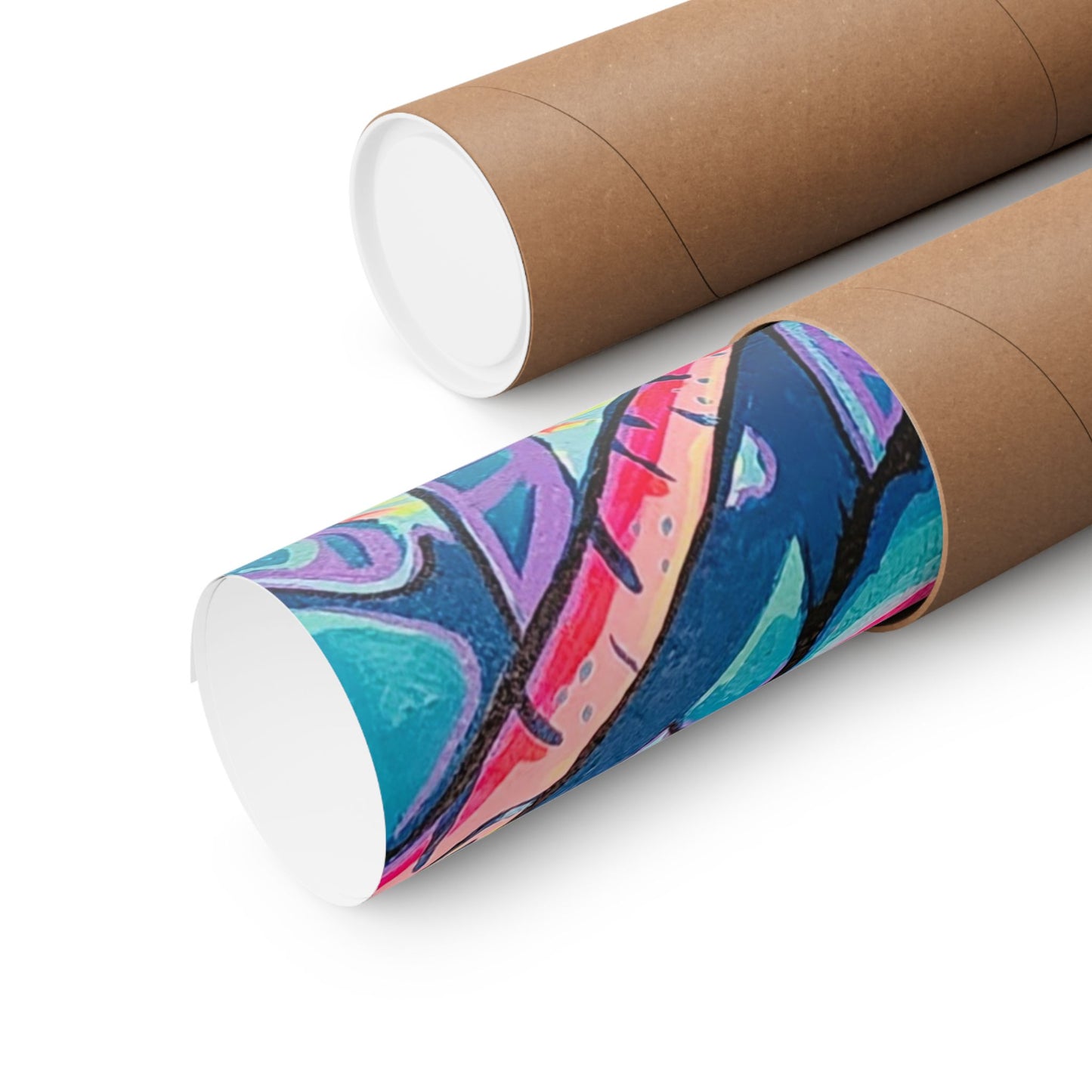 Cyclops Sloth Giclée Art Poster