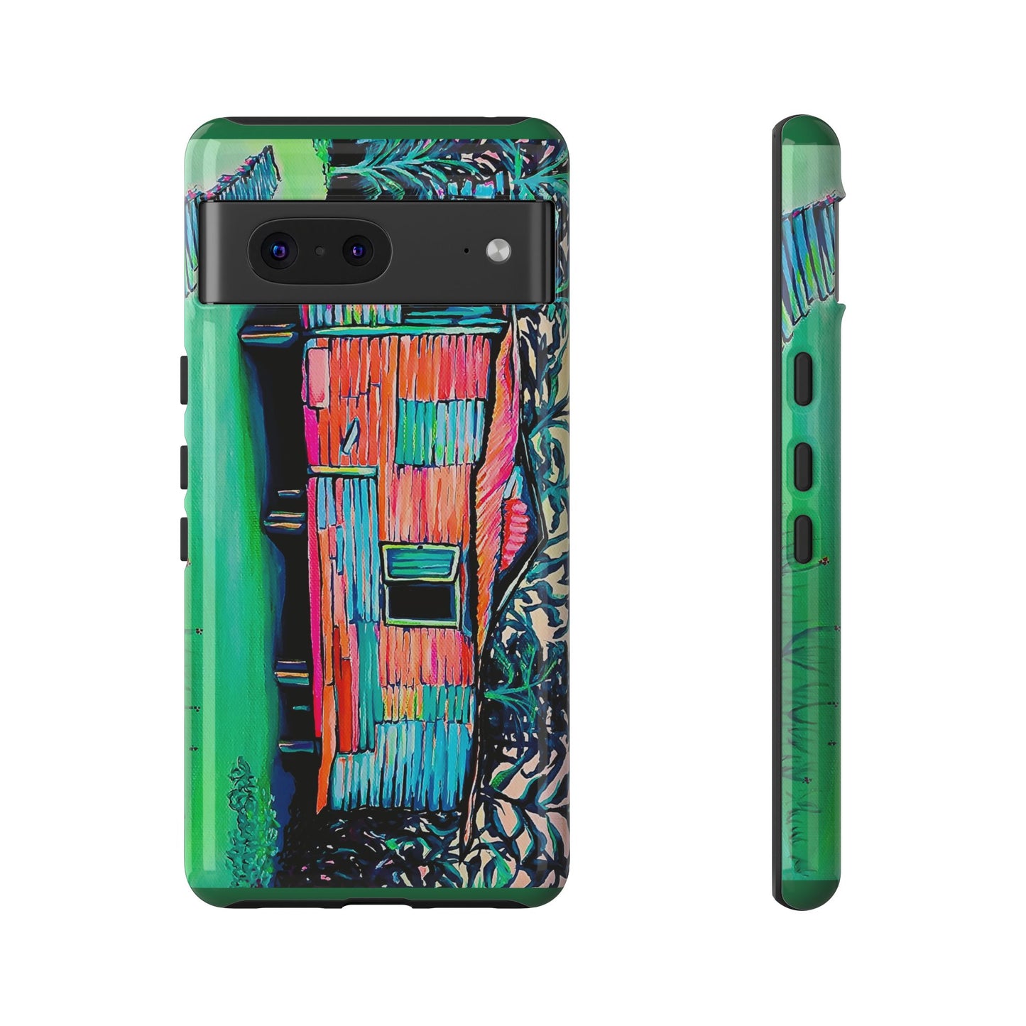 Luis Russell House Bocas Tough Phone Case