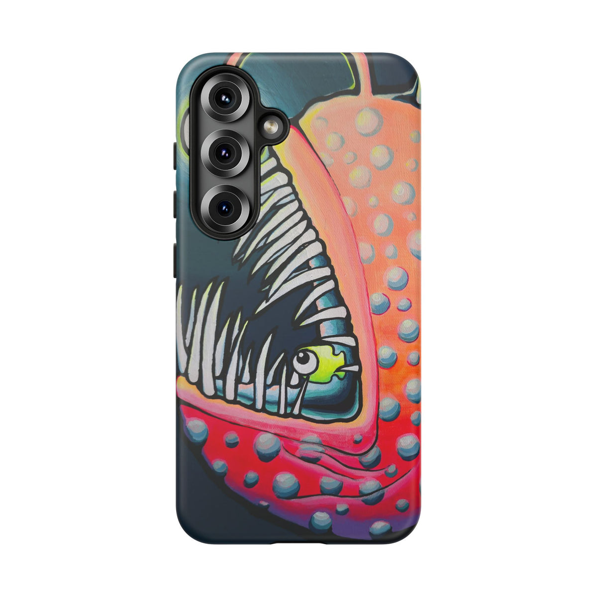 Cyclops Anglerfish Tough Phone Case