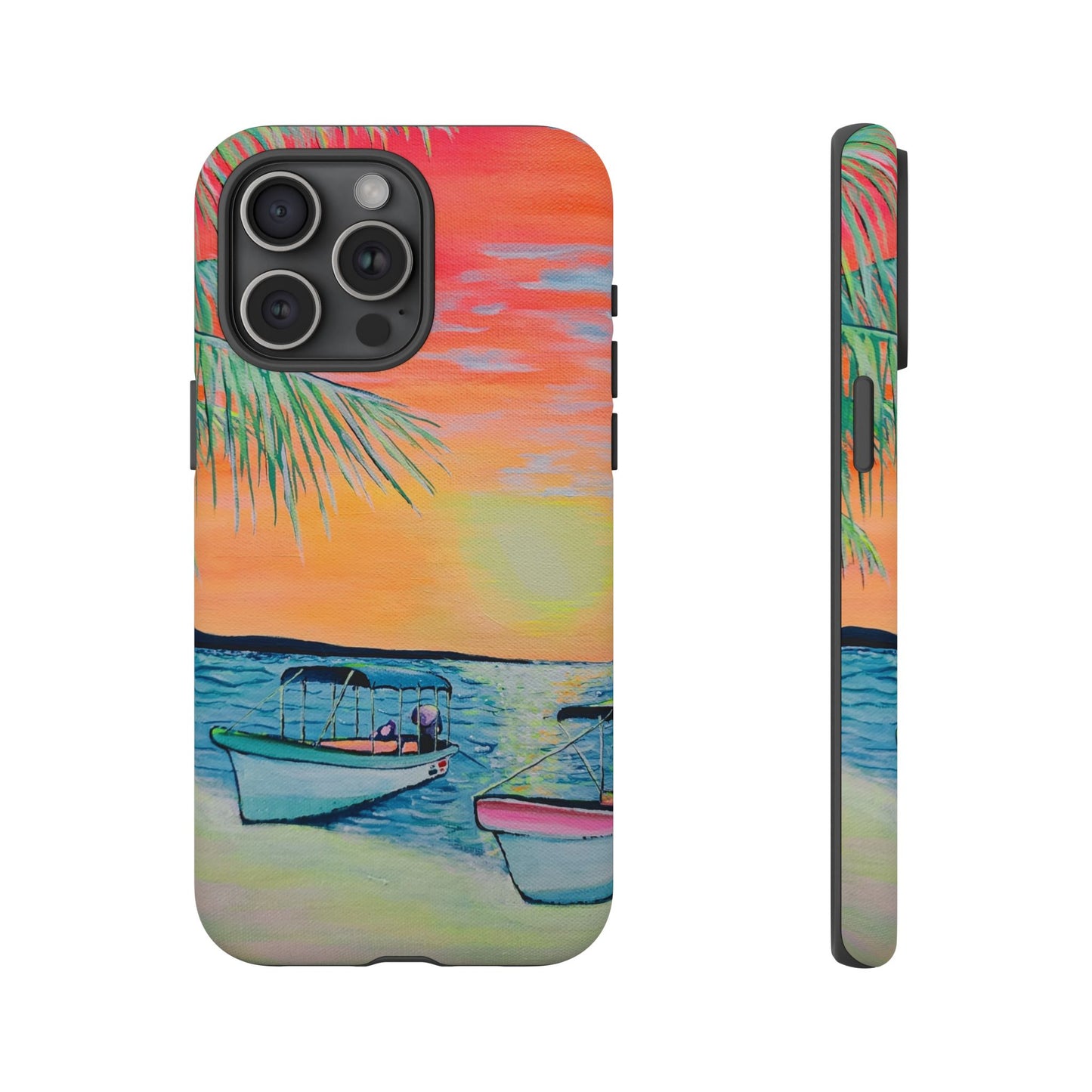 Panga Express Tough Phone Case