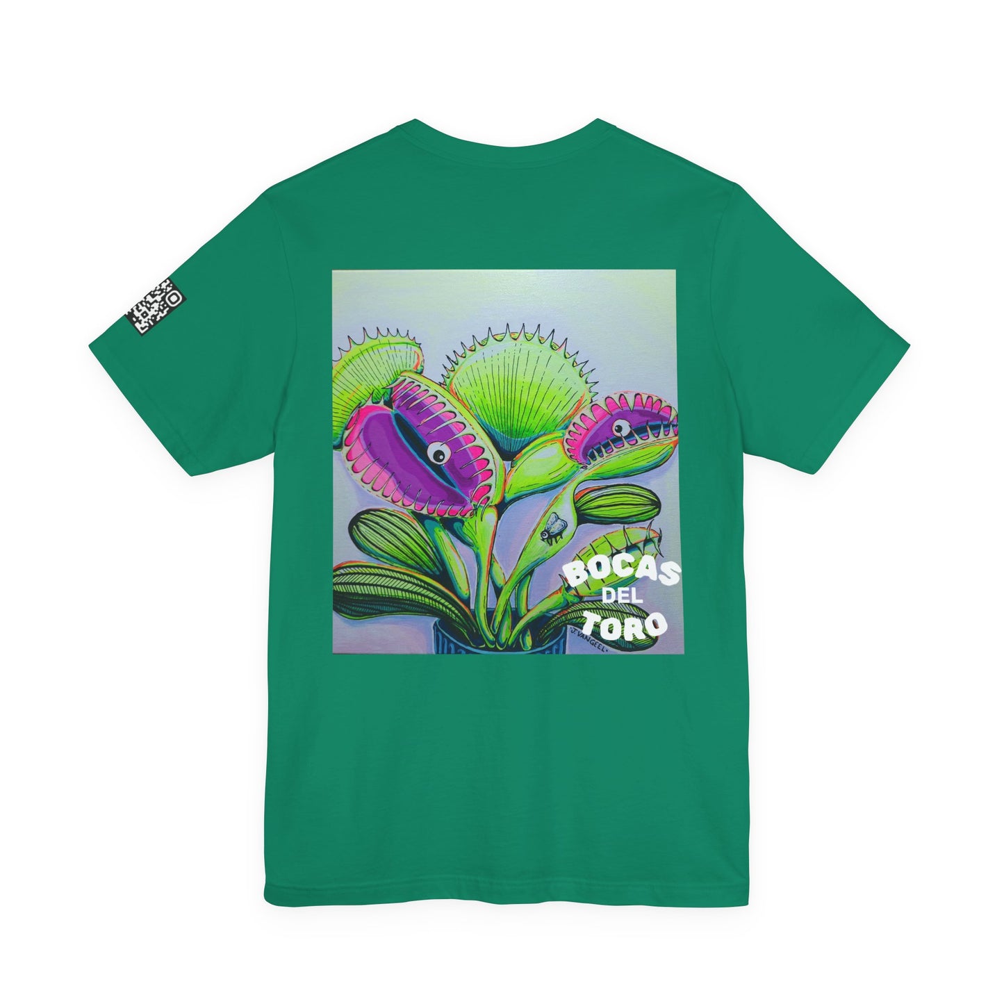 Unisex Cyclops Venus Fly Trap Tee