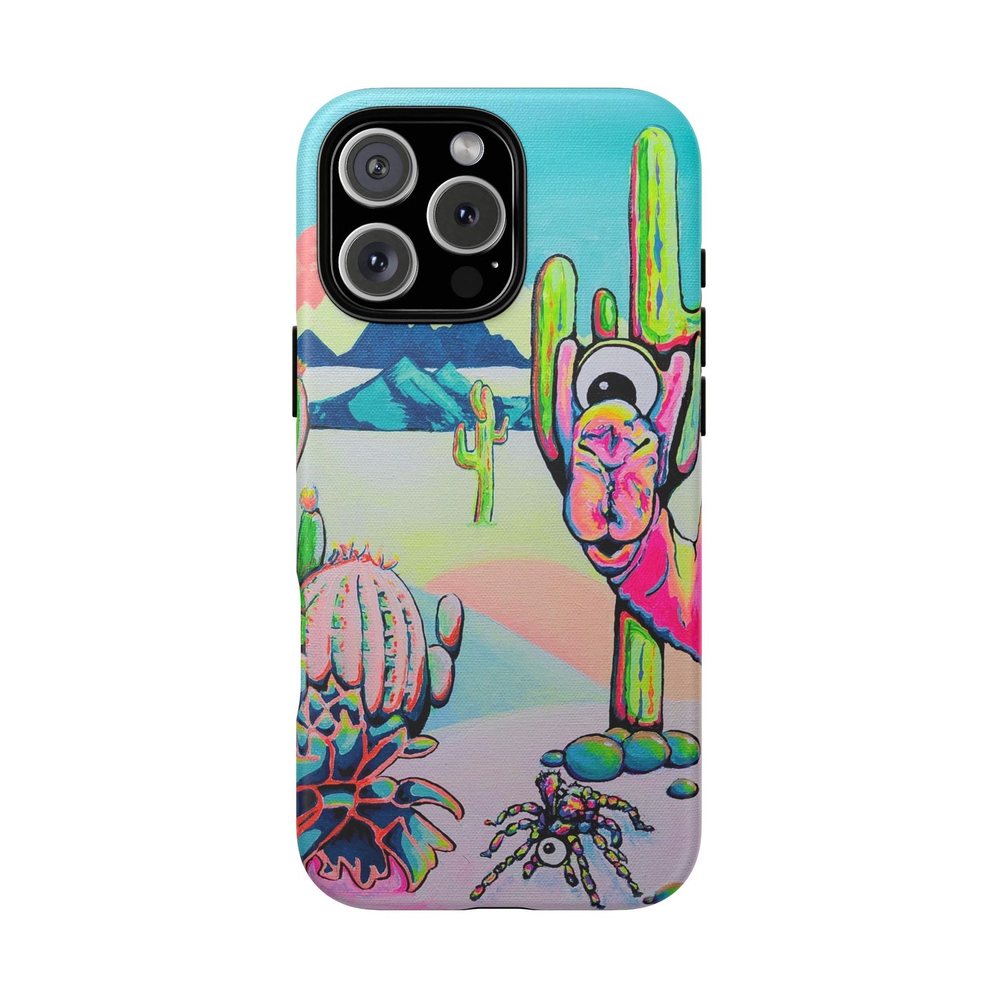 Cyclops Camel Tough Phone Case
