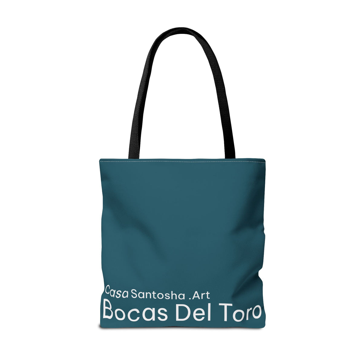 Neon Cabo Fish Market Day Tote