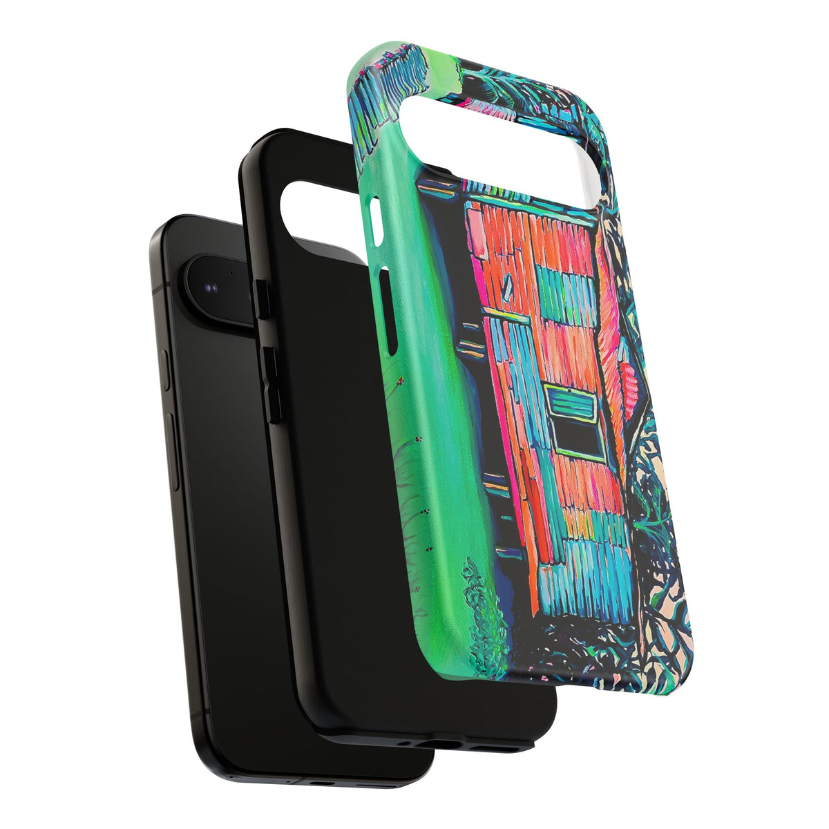 Coque de téléphone robuste Luis Russell House Bocas