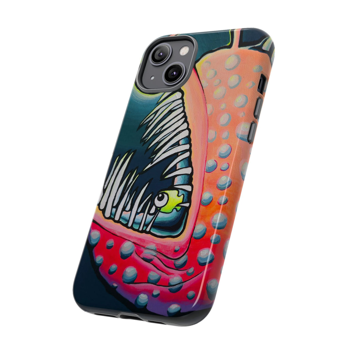 Cyclops Anglerfish Tough Phone Case