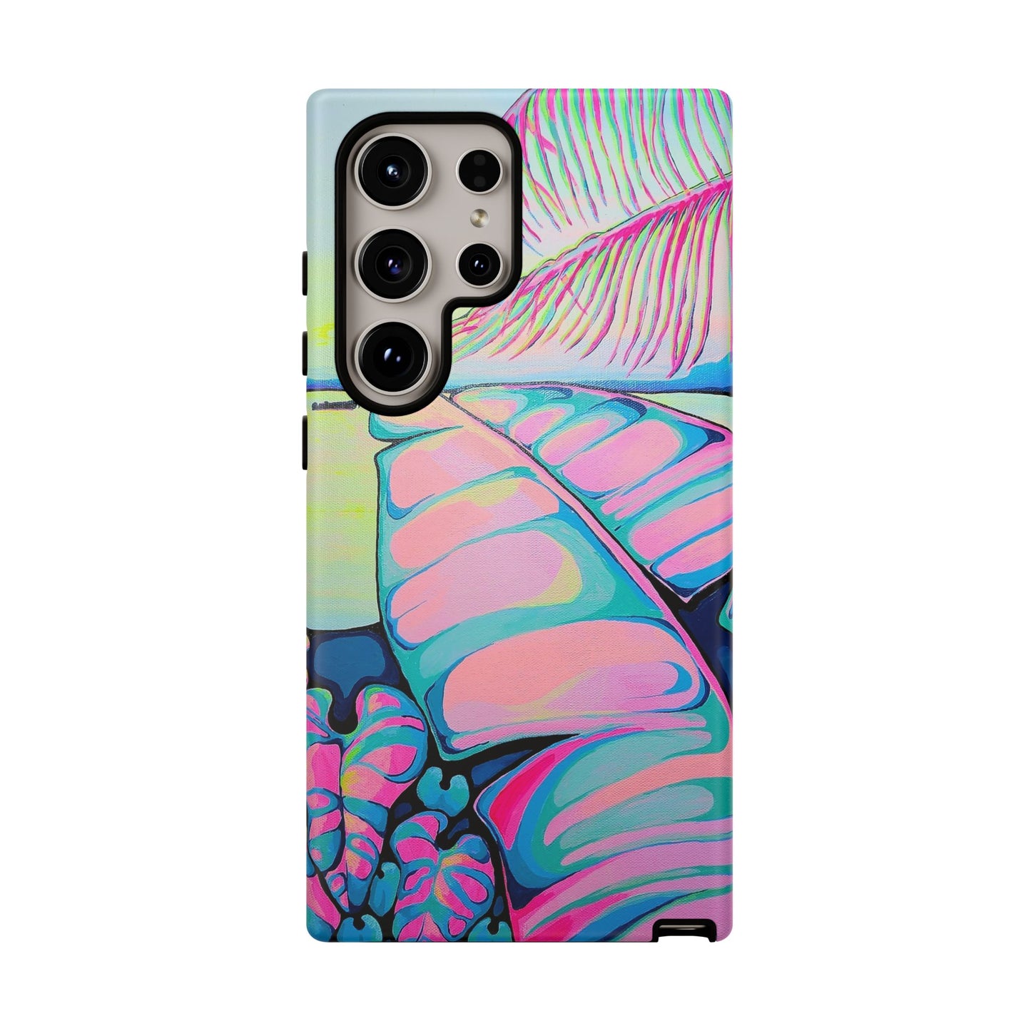 Serenity Bocas Tough Phone Case