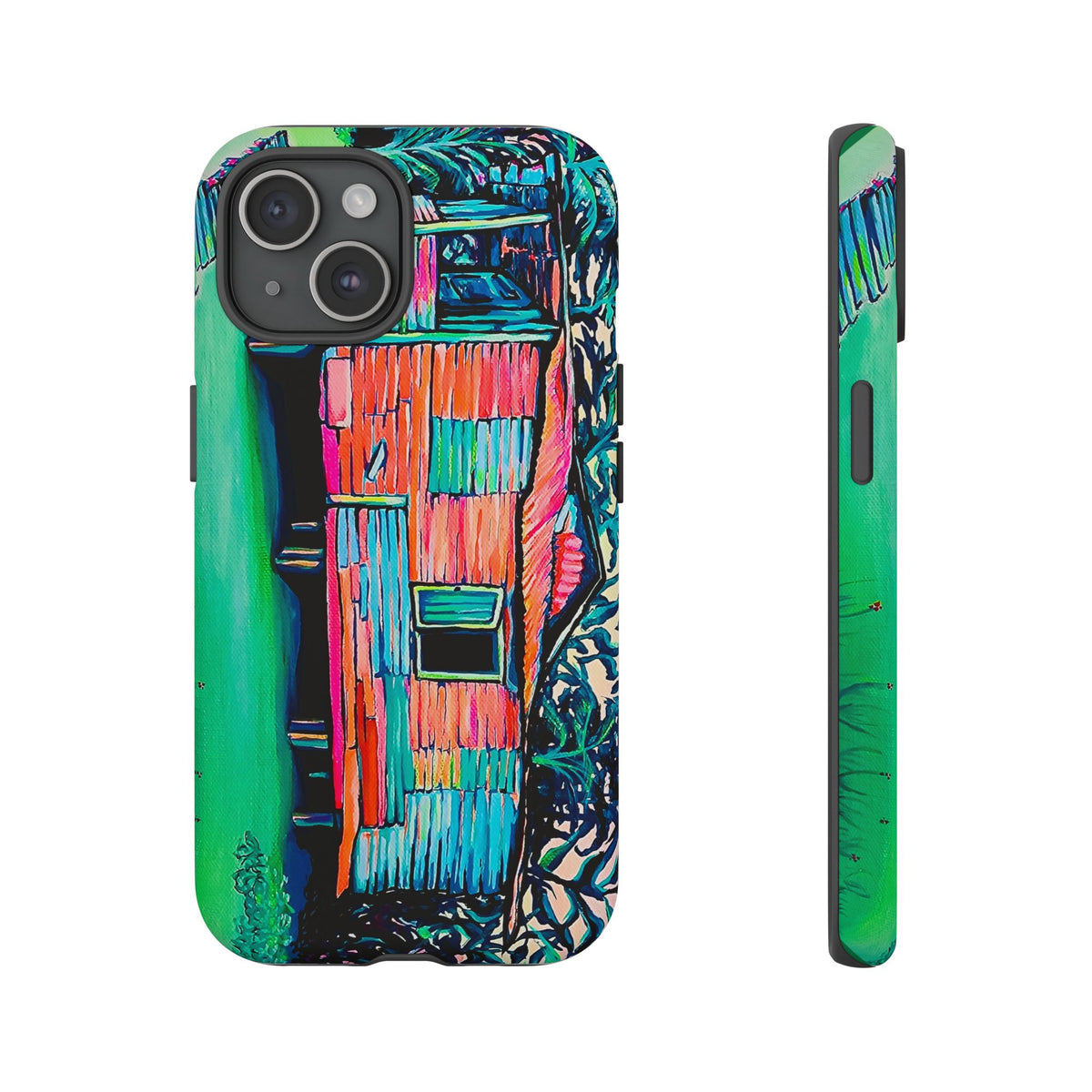 Coque de téléphone robuste Luis Russell House Bocas