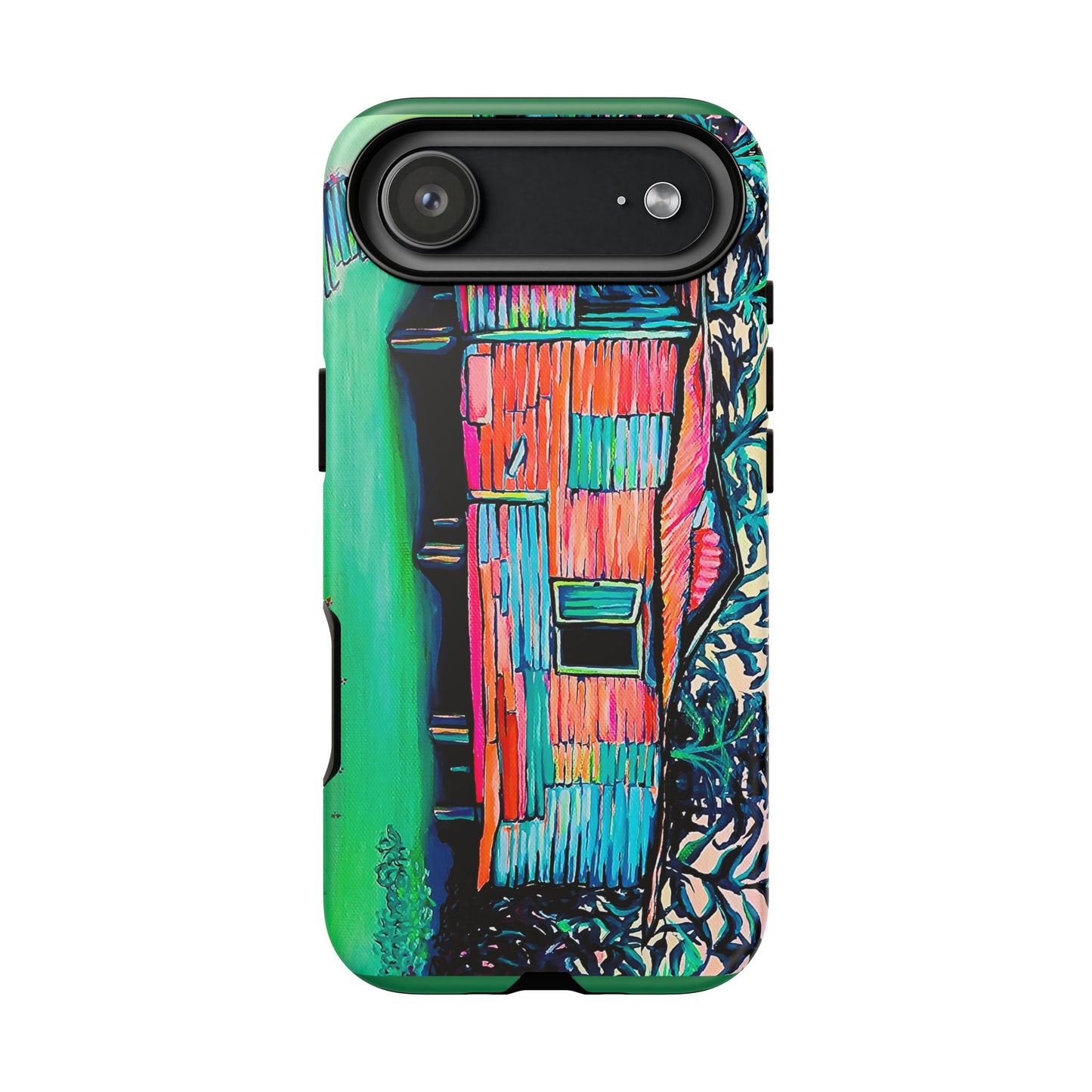 Luis Russell House Bocas Tough Phone Case