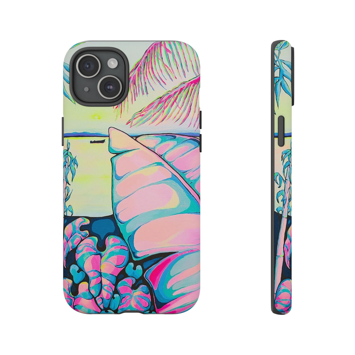 Serenity Bocas Tough Phone Case