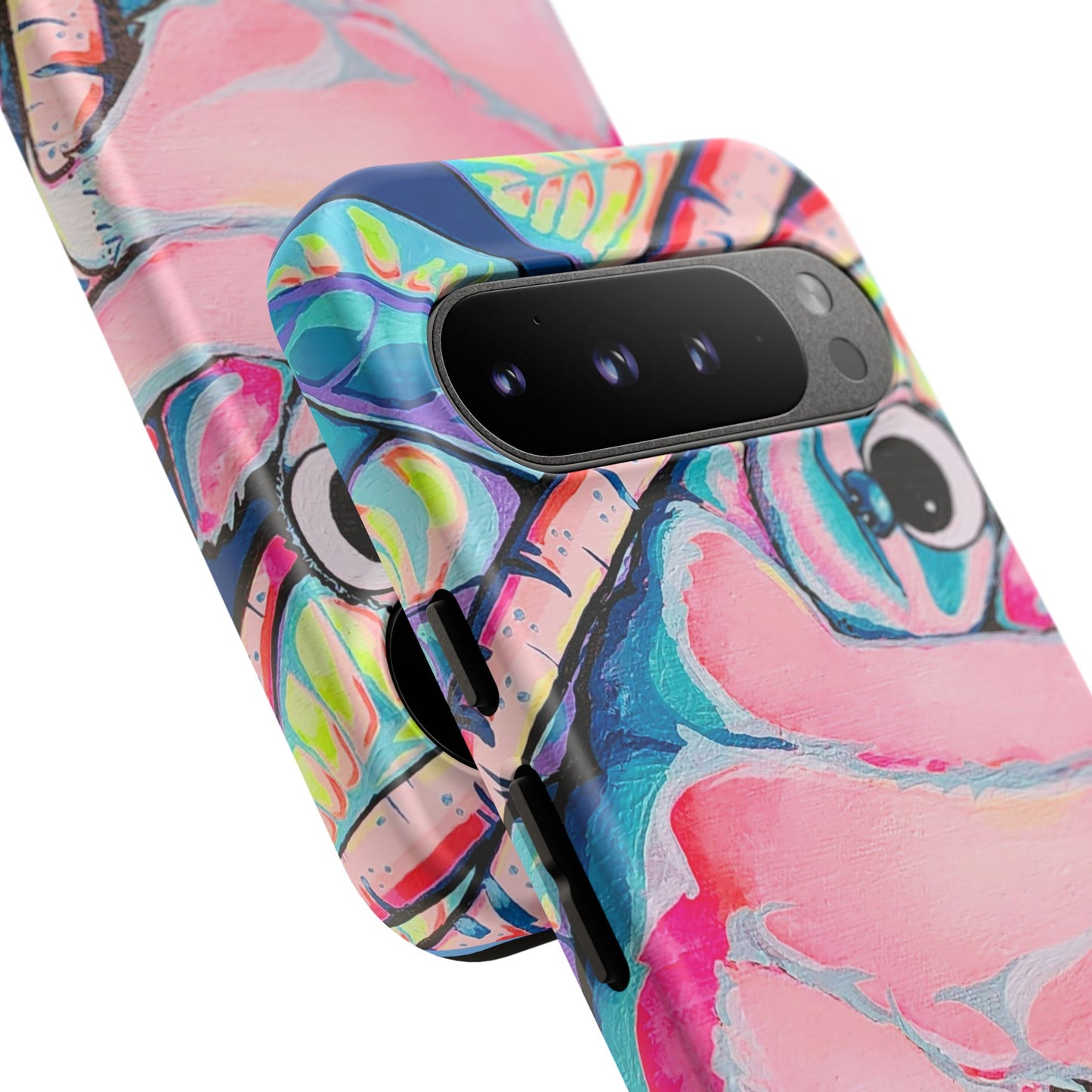 Cyclops Sloth Tough Phone Case