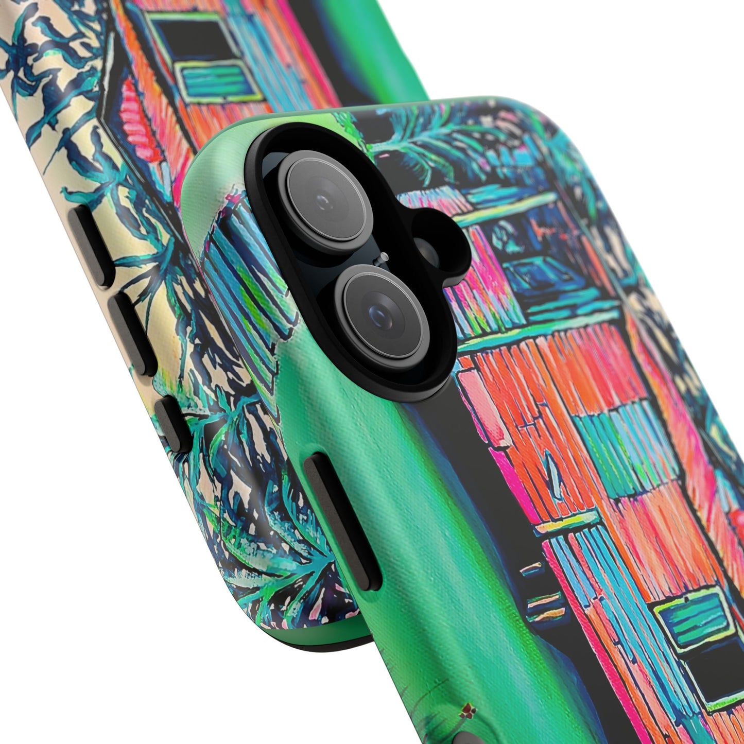 Luis Russell House Bocas Tough Phone Case