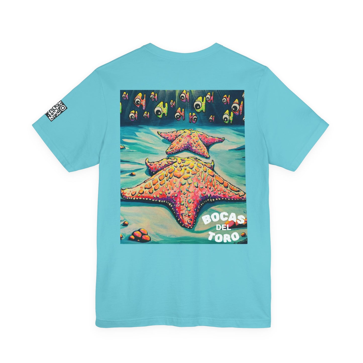 Unisex Cyclops Starfish Tee