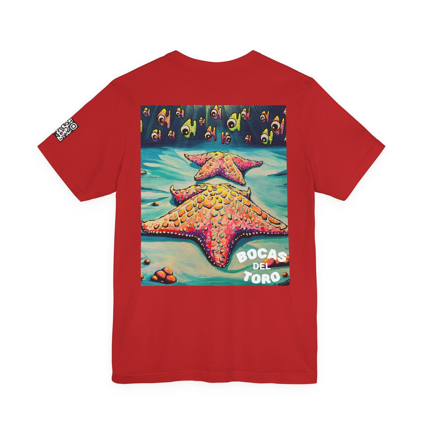 Unisex Cyclops Starfish Tee