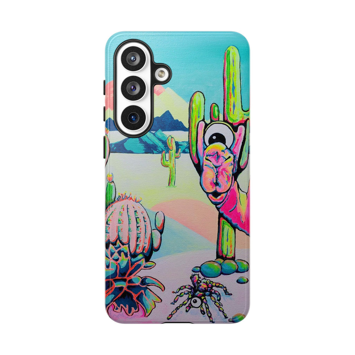 Cyclops Camel Tough Phone Case