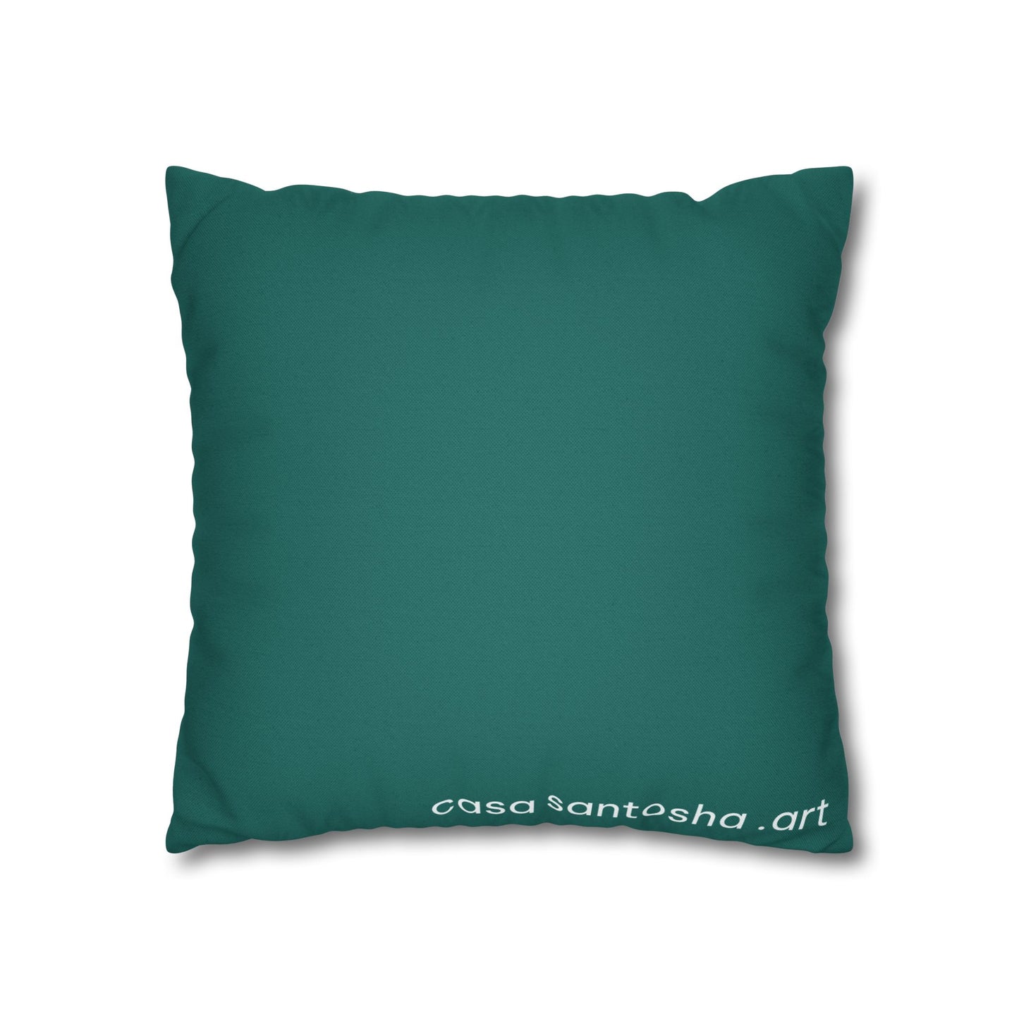 Neon Fried Egg Pillowcase, Cover Only
