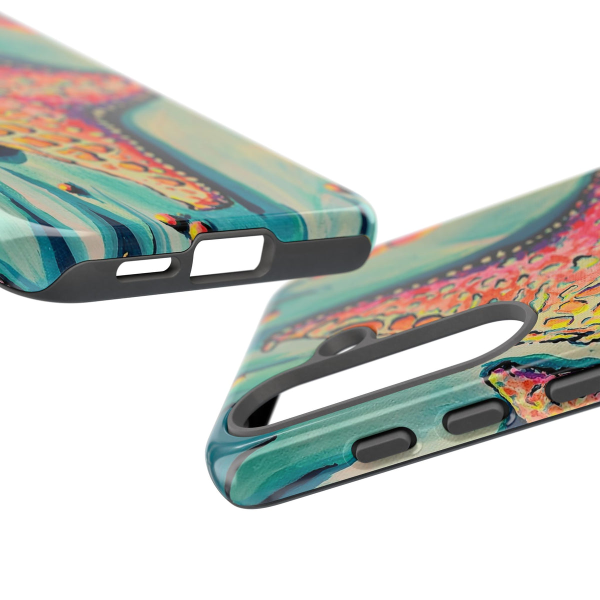 Cyclops Starfish Tough Phone Case