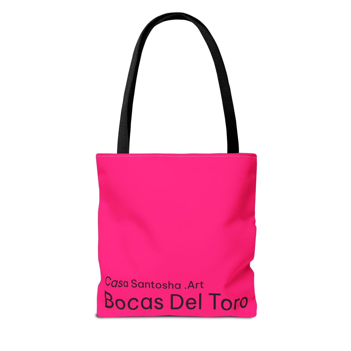 Premium Neon Bananas Tote Bag, Original Artist Design, Reusable Shopping Tote, Eco-Friendly